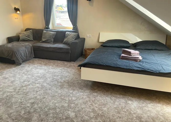 Apartmán u Ovečků - Nová Paka